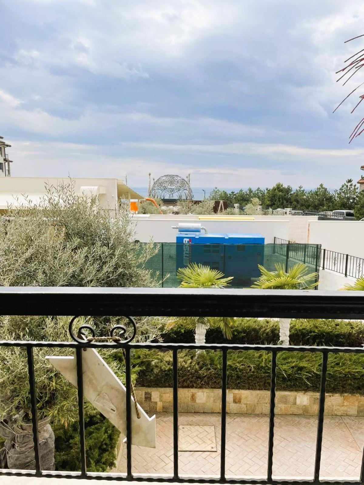 Sarafovo D&V Apartments Burgas Exterior foto