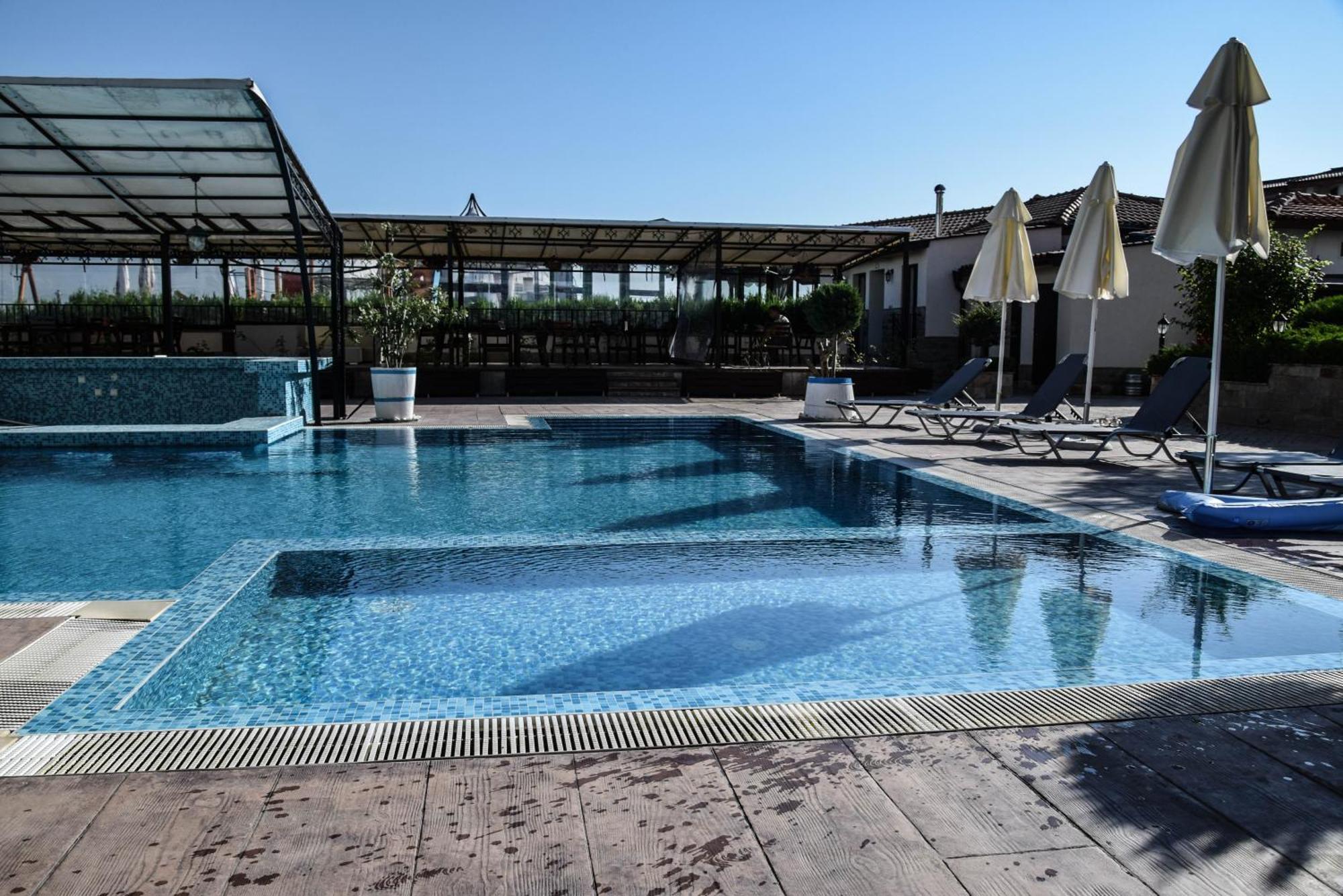 Sarafovo D&V Apartments Burgas Exterior foto