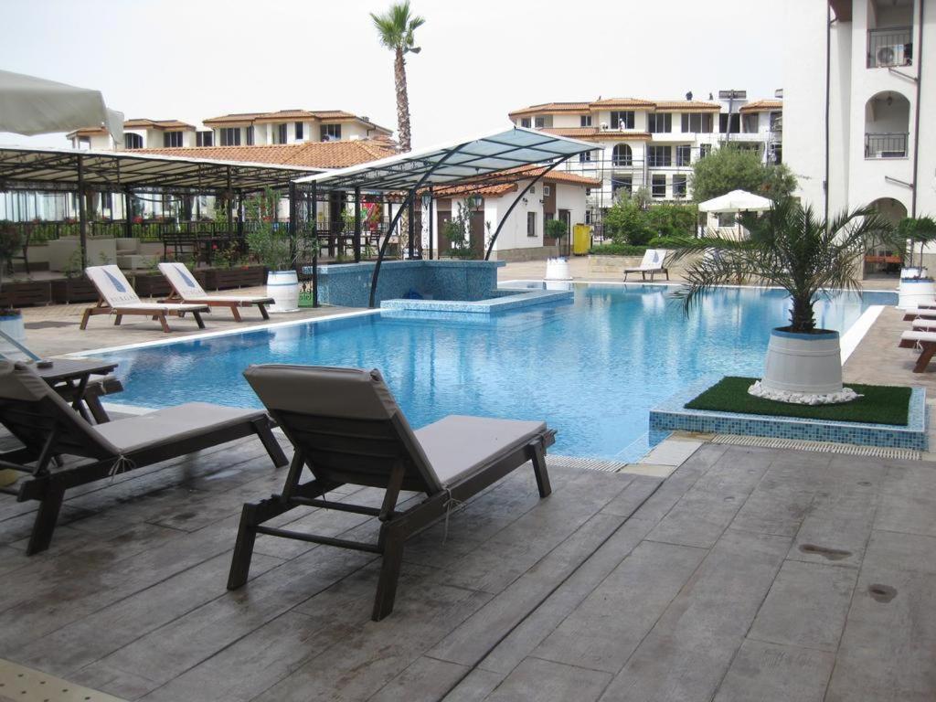 Sarafovo D&V Apartments Burgas Exterior foto